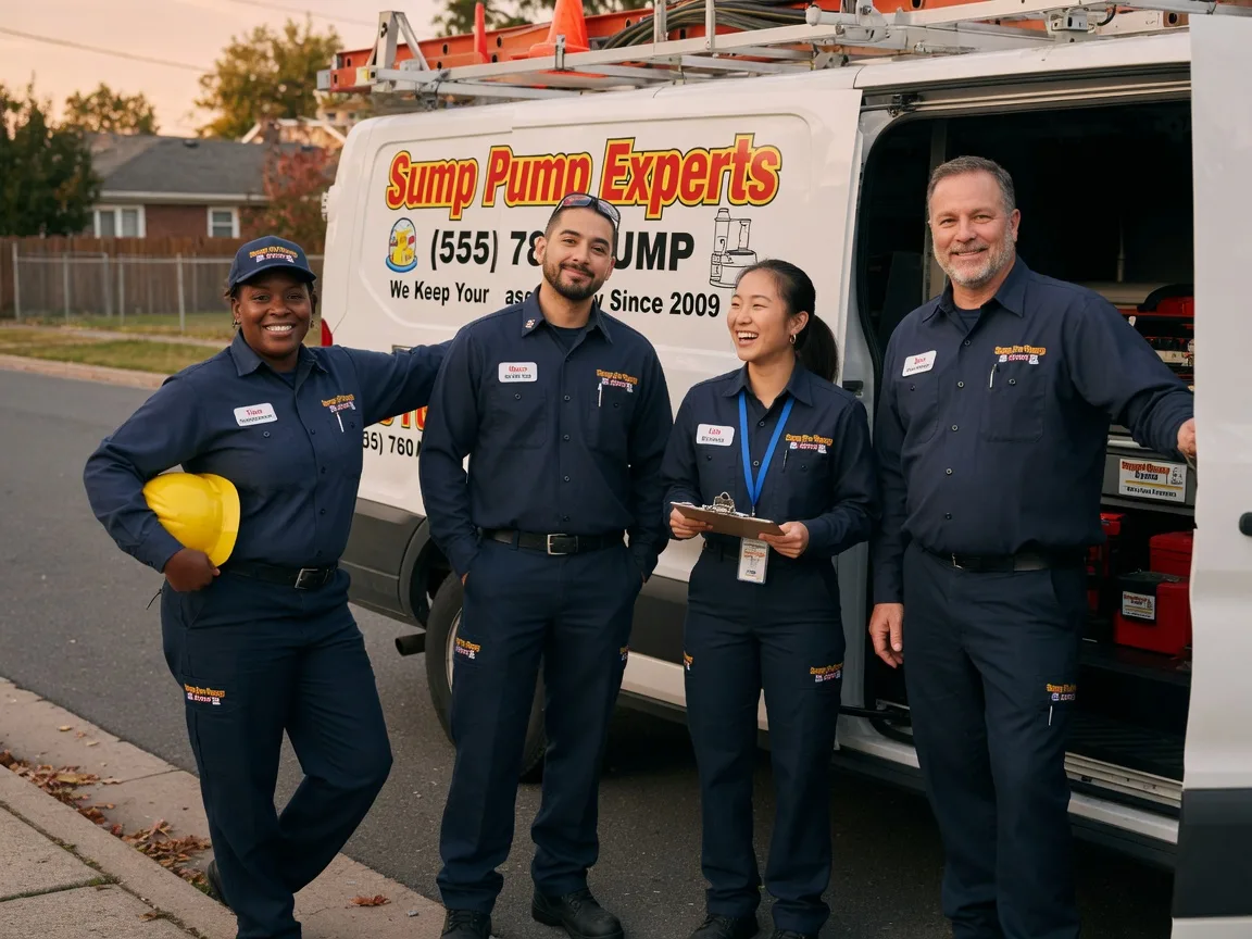 Sump Pump Repair company in Saddle River, NJ