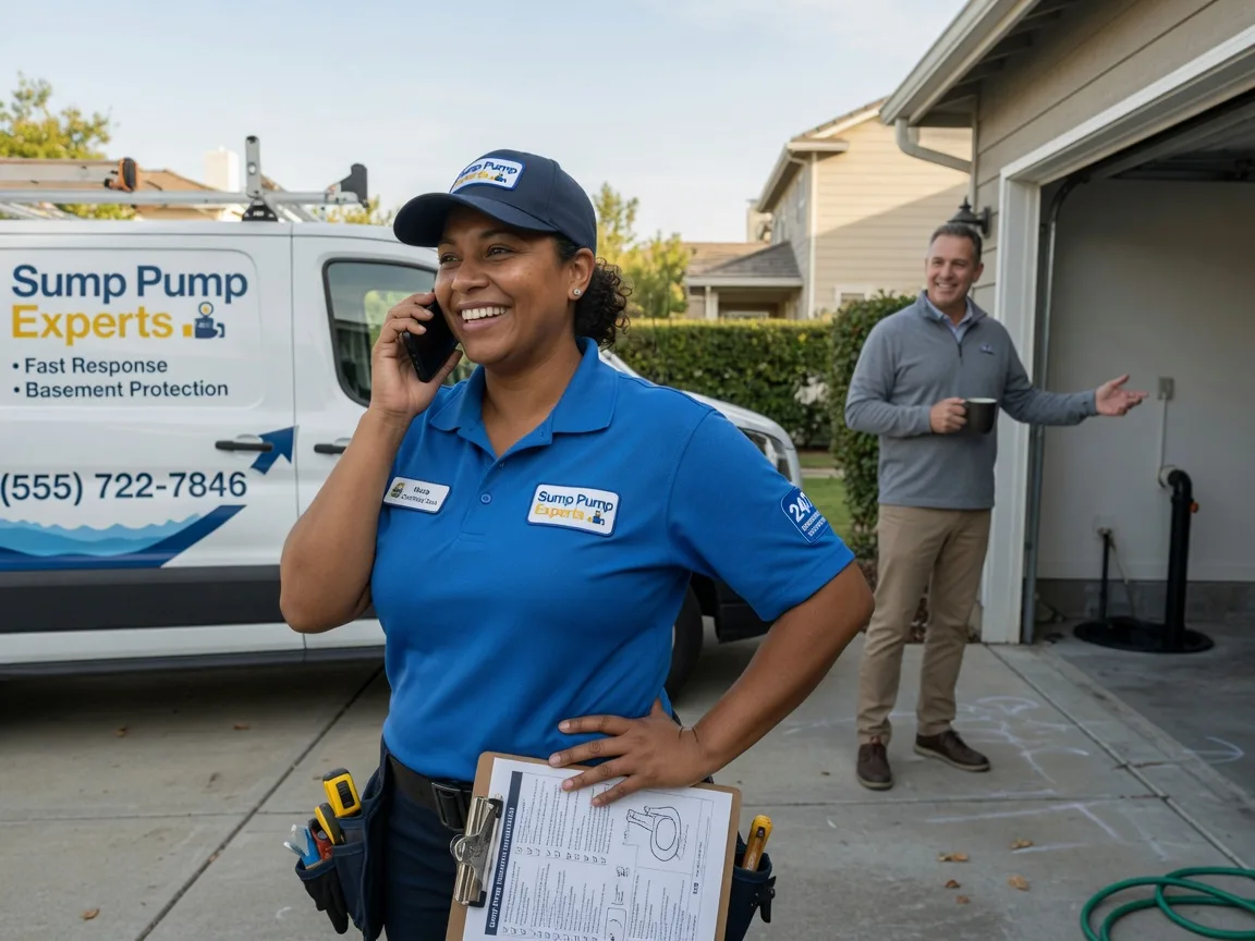 Sump Pump Repair Saddle River, NJ FAQs